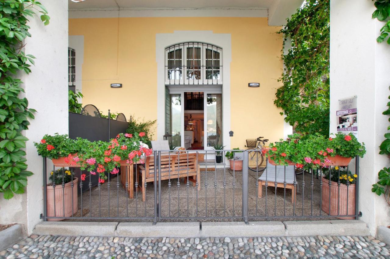 Casa Al Molo Lejlighed Musso Eksteriør billede
