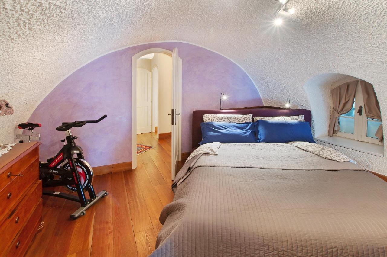 Casa Al Molo Lejlighed Musso Eksteriør billede