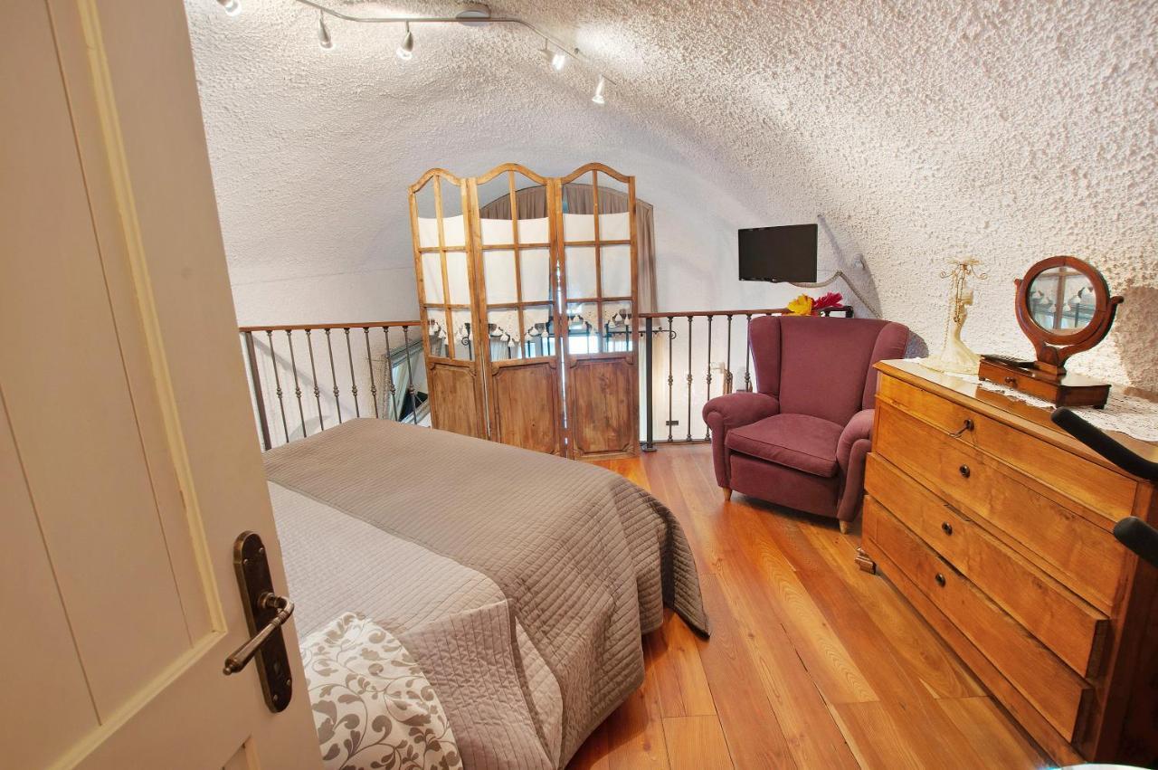 Casa Al Molo Lejlighed Musso Eksteriør billede